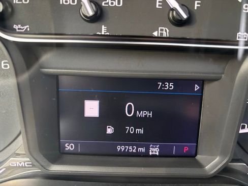 Used 2020 GMC Sierra 1500 SLT AWD/4WD image 11
