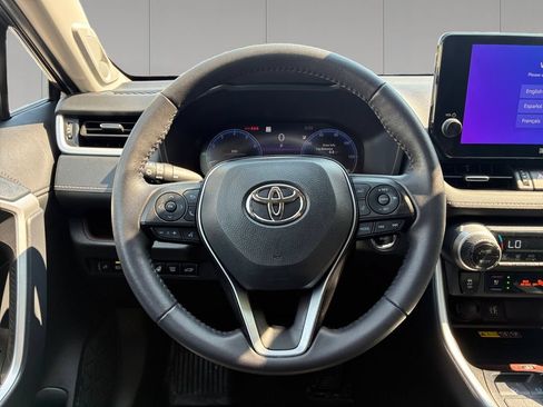 Used 2025 Toyota RAV4 Limited w/ Advanced Technology Package AWD/4WD image 13