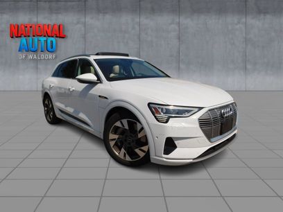 Used 2021 Audi e-tron Premium Plus w/ Premium Plus Package