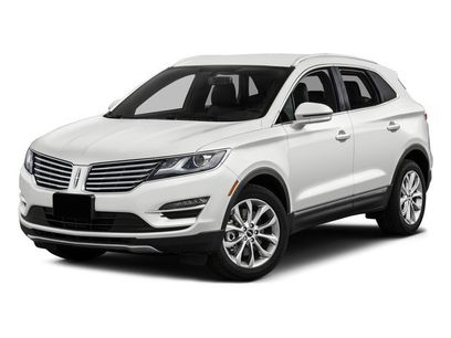 Used 2016 Lincoln MKC Reserve
