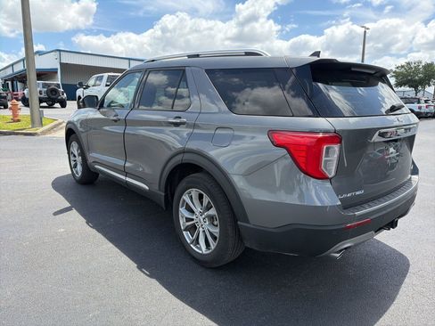 Used 2023 Ford Explorer Limited w/ Limited Technology Package image 10