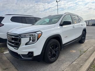 Used 2024 GMC Terrain AT4 w/ Tech Package AWD/4WD video 1