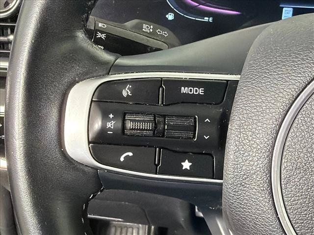Used 2024 Kia Sportage EX FWD image 25