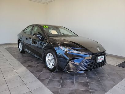 Used 2025 Toyota Camry LE