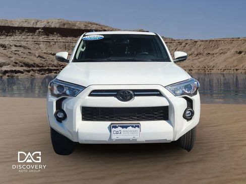 Used 2024 Toyota 4Runner SR5 image 2