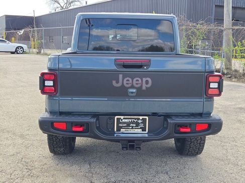 New 2026 Jeep Gladiator Rubicon AWD/4WD image 13