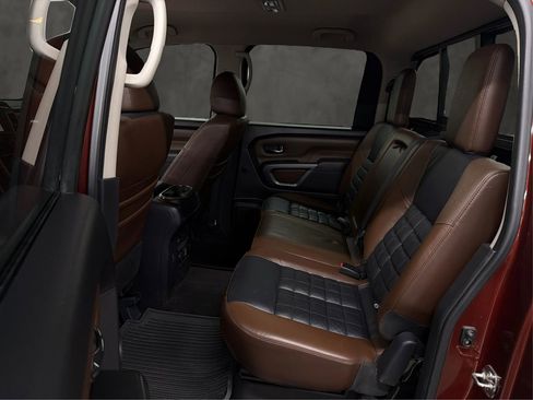 Used 2019 Nissan Titan Platinum Reserve w/ Platinum Utility Package image 32