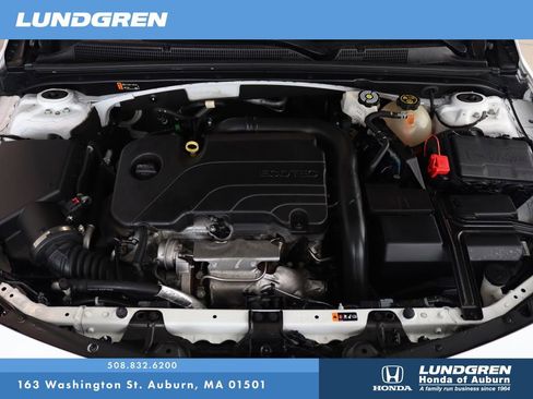 Used 2023 Chevrolet Malibu LT image 31