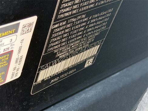 Used 2019 Land Rover Range Rover Sport HSE Dynamic image 10