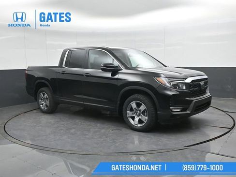 New 2026 Honda Ridgeline RTL image 4