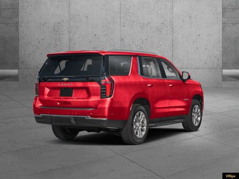 New 2026 Chevrolet Tahoe Premier image 2