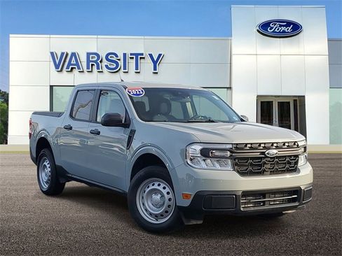 Certified 2022 Ford Maverick XL image 1