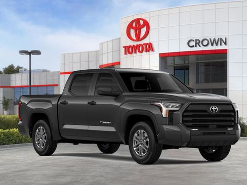 New 2025 Toyota Tundra SR5 AWD/4WD image 46