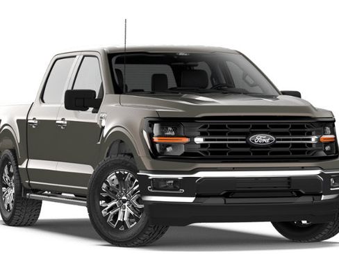 New 2026 Ford F150 XLT w/ XLT Chrome Appearance Package AWD/4WD image 55