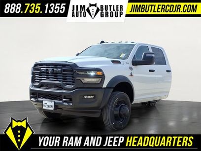 New 2026 RAM 5500 Tradesman