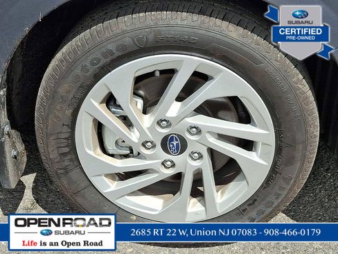 Used 2025 Subaru Impreza 2.0i image 10