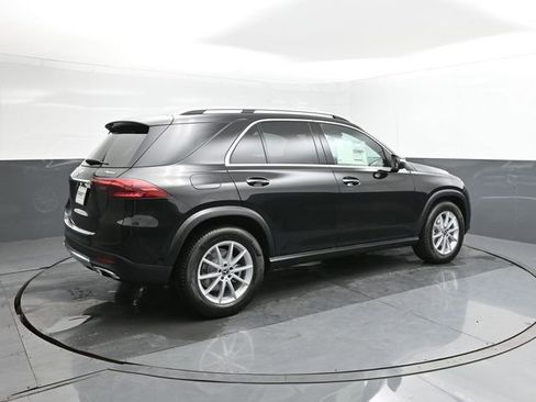 New 2025 Mercedes-Benz GLE 350 4MATIC image 15