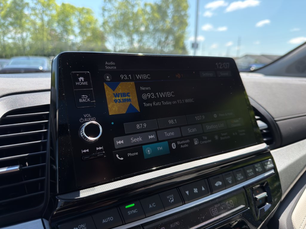 New 2027 Honda Odyssey EX-L image 30