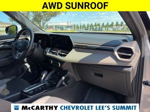 Used 2024 Chevrolet TrailBlazer ACTIV w/ Convenience Package AWD/4WD image 30