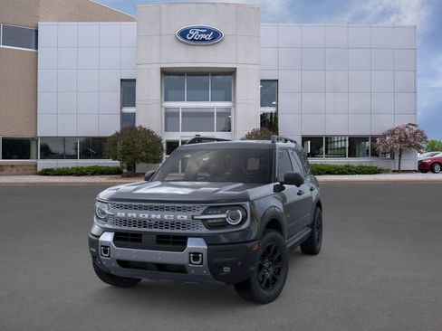 New 2026 Ford Bronco Sport Badlands AWD/4WD image 2