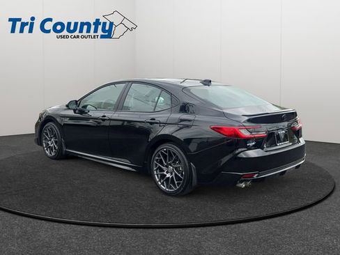 Certified 2025 Toyota Camry XSE FWD image 6