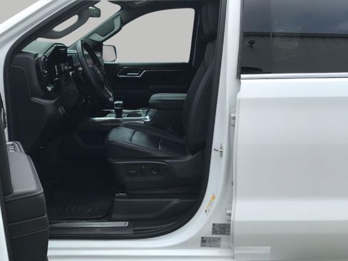 Used 2023 Chevrolet Silverado 1500 LTZ w/ LTZ Convenience Package II AWD/4WD image 10