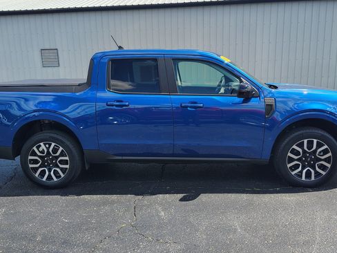 Used 2024 Ford Maverick Lariat FWD image 4