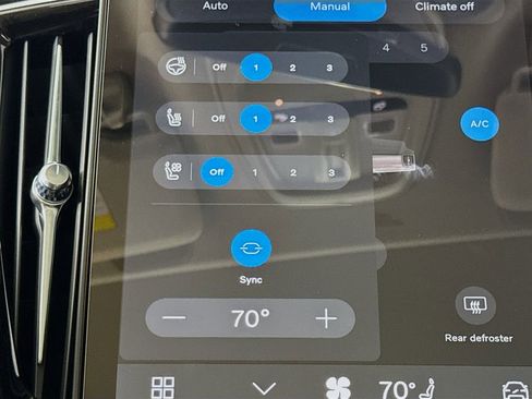 New 2026 Volvo XC90 T8 Ultra w/ Protection Package Premier image 21