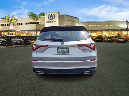 Used 2024 Acura MDX SH-AWD w/ Technology Package image 5