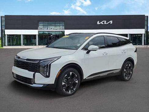 Certified 2026 Kia Sportage SX Prestige AWD/4WD image 2