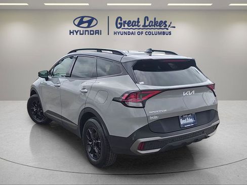 Used 2023 Kia Sportage X-Pro AWD/4WD image 3