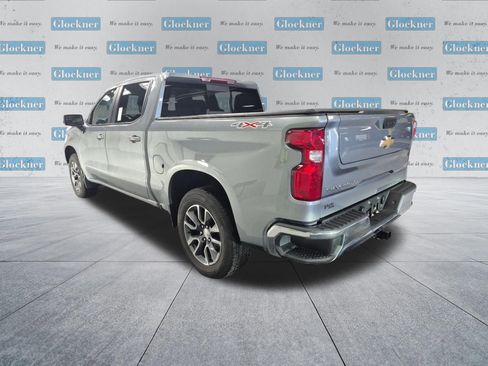 Used 2024 Chevrolet Silverado 1500 LT w/ All Star Edition Plus image 14