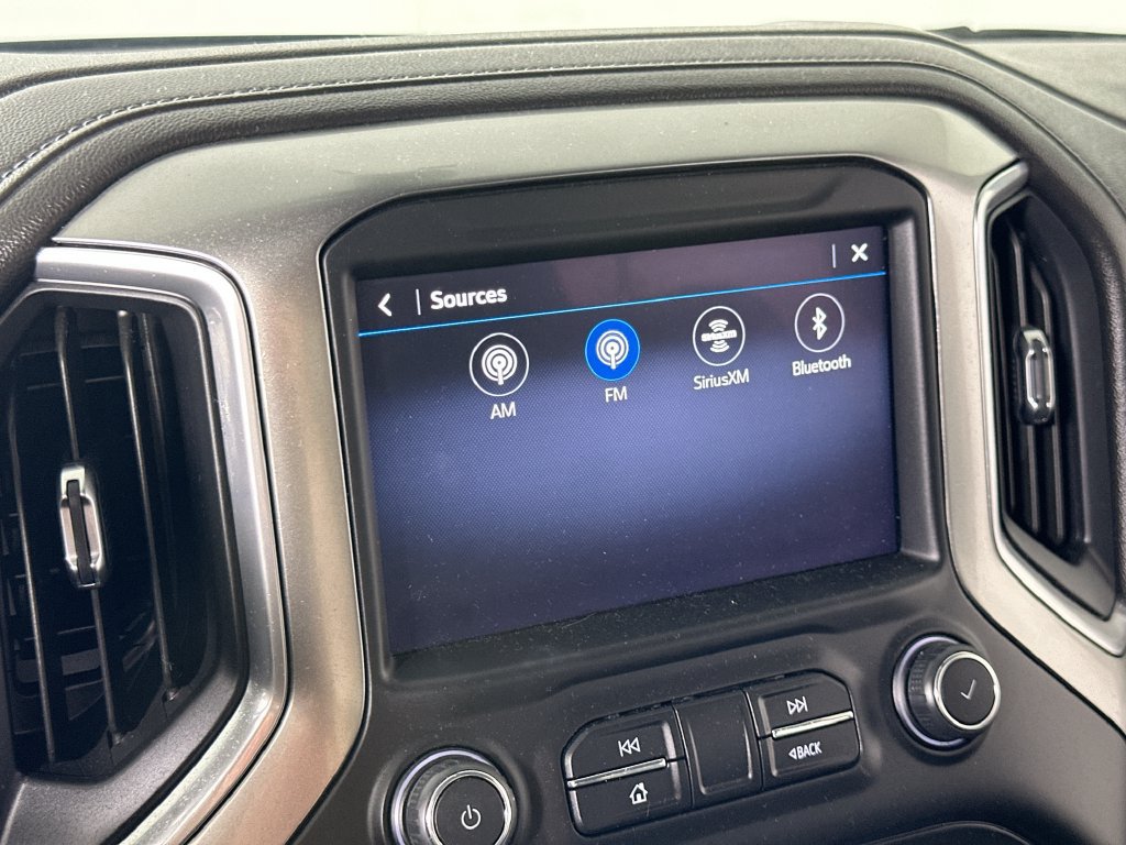 Used 2020 Chevrolet Silverado 1500 RST w/ All-Star Edition AWD/4WD image 28