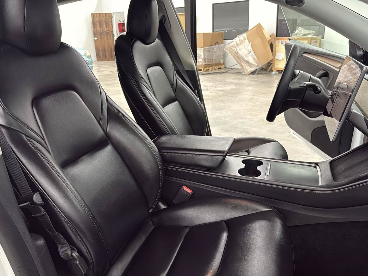 Used 2023 Tesla Model Y Long Range AWD/4WD image 14