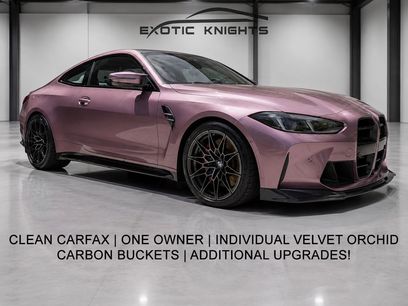 Used 2026 BMW M4 xDrive Competition w/ Executive Package