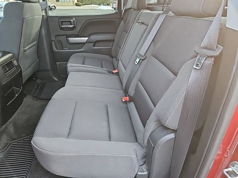 Used 2018 Chevrolet Silverado 1500 LT w/ All Star Edition AWD/4WD image 22
