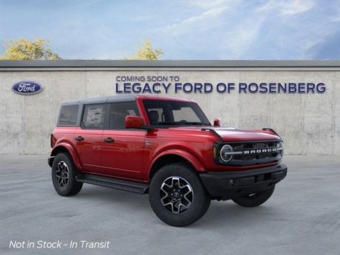 New 2026 Ford Bronco Outer Banks image 7