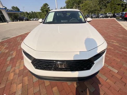 Certified 2024 Honda Accord EX image 24