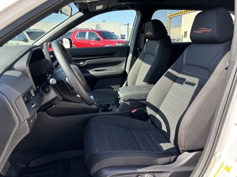 New 2026 Honda CR-V TrailSport image 13