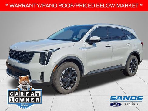 Used 2024 Kia Sorento S w/ Panoramic Sunroof Package AWD/4WD image 1