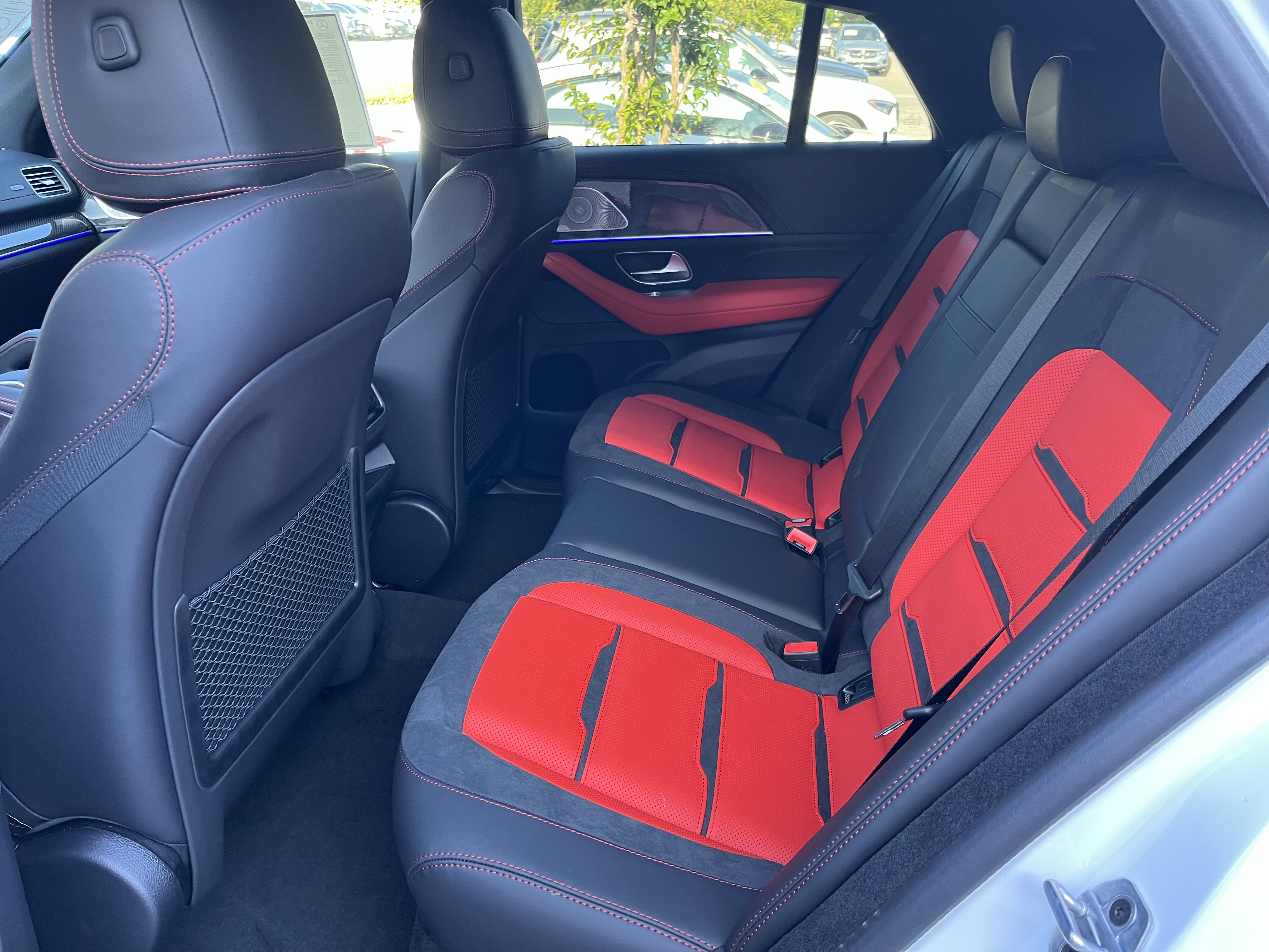 New 2026 Mercedes-Benz GLE 53 AMG 4MATIC Coupe image 17