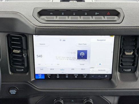 New 2025 Ford Bronco Badlands image 20