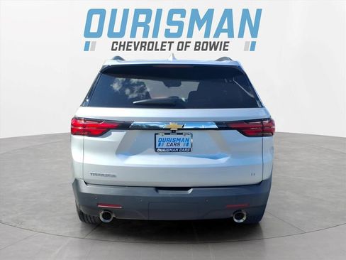 Certified 2022 Chevrolet Traverse LT FWD image 4