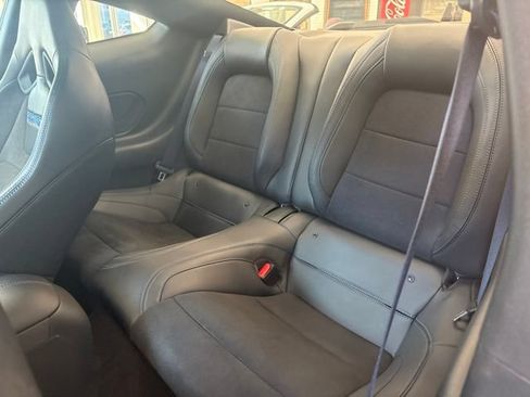 Certified 2024 Ford Mustang Dark Horse w/ Dark Horse Handlin Package RWD image 12