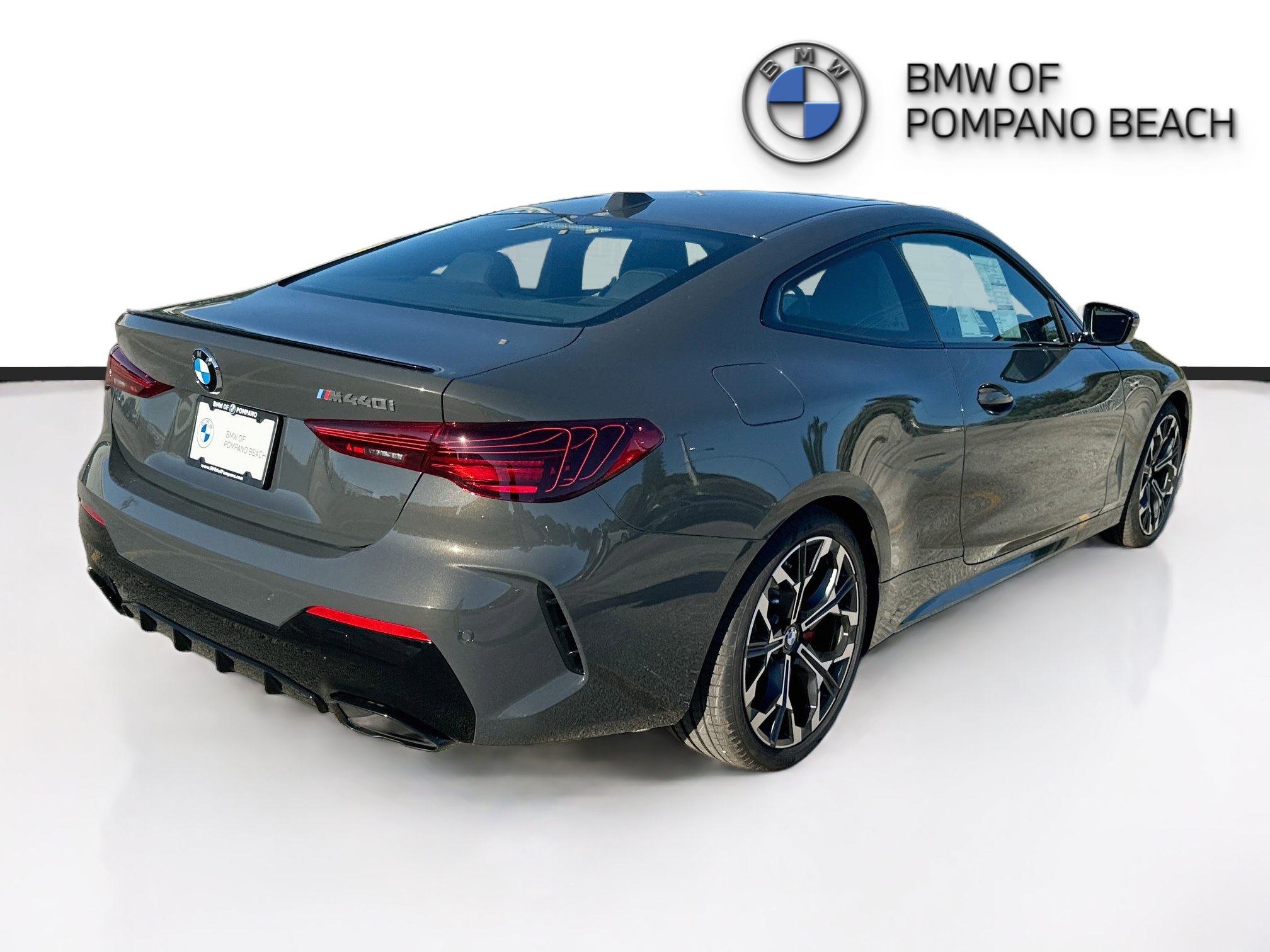 New 2027 BMW M440i Coupe w/ Premium Package RWD image 6