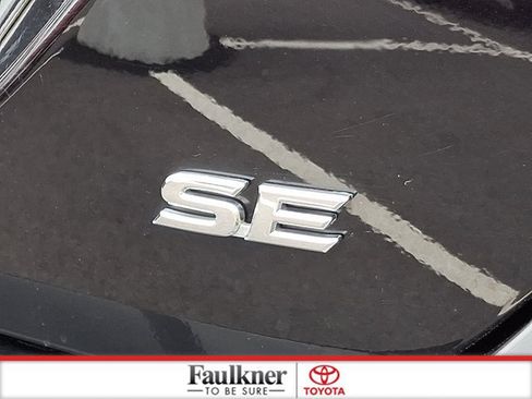 Certified 2024 Toyota Camry SE FWD image 31