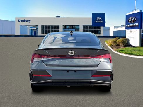 New 2026 Hyundai Elantra SEL Sport Premium w/ Cargo Package image 6