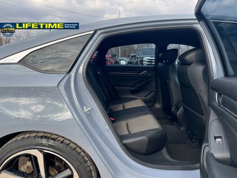 Used 2022 Honda Accord Sport image 29