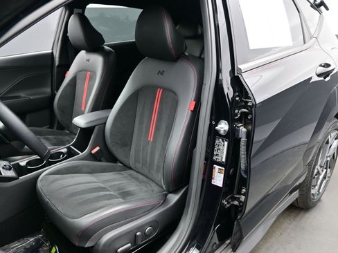 Certified 2025 Hyundai Kona N Line S image 12