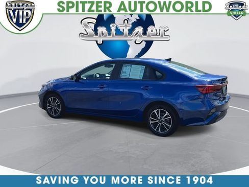 Used 2024 Kia Forte LXS w/ LXS Technology Package FWD image 7